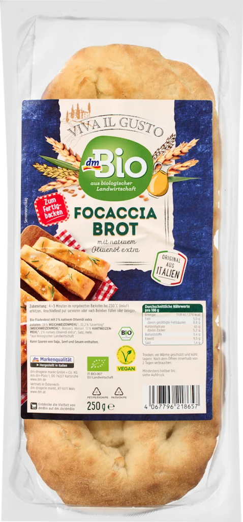 35 vegane Snacks von dmBio – Gesund snacken geht auch lecker!