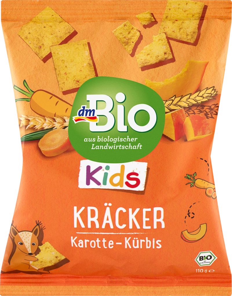 35 vegane Snacks von dmBio – Gesund snacken geht auch lecker!