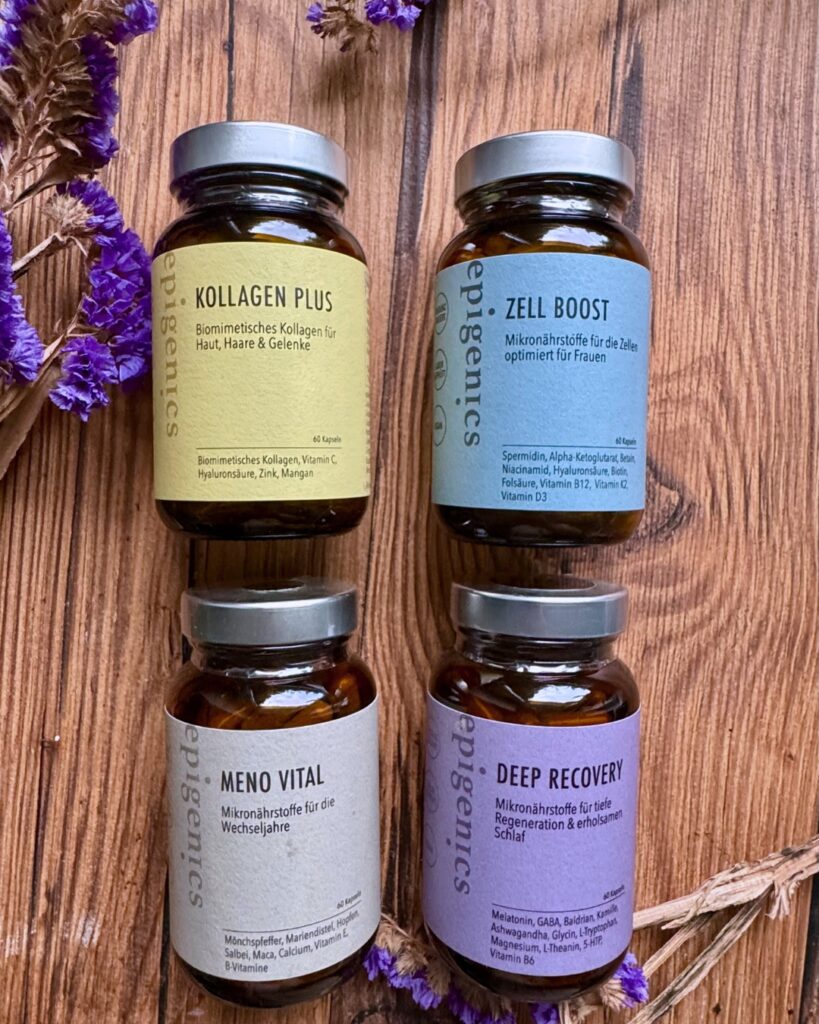 Epigenics Mentale Performance
