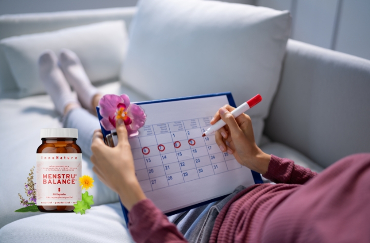 Menstru® Balance von InnoNature