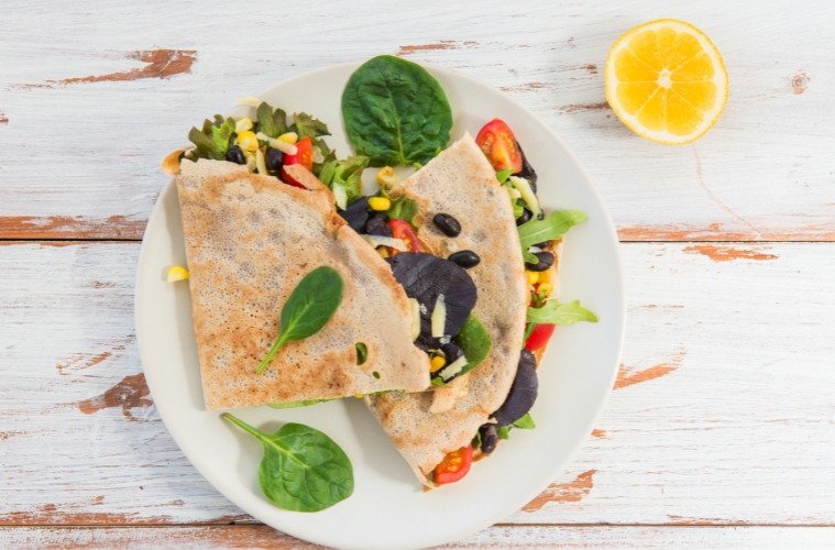 veganebuchweizenpfannkuchen