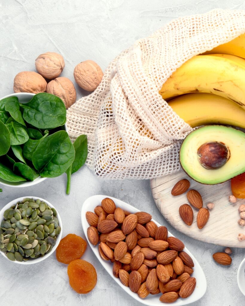 Magneisum vegane quellen