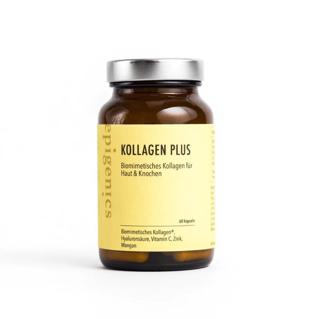 Vegane „Kollagen-Booster“ im Vergleich