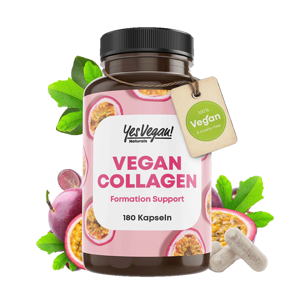 Vegane Kollagen im Vergleich