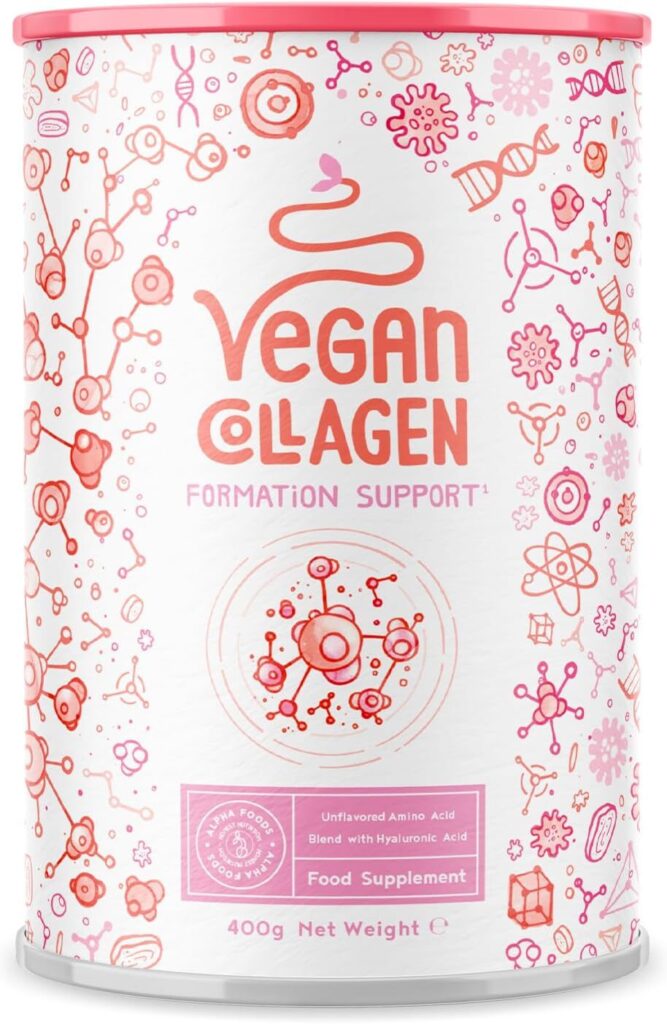 Vegane Kollagen im Vergleich