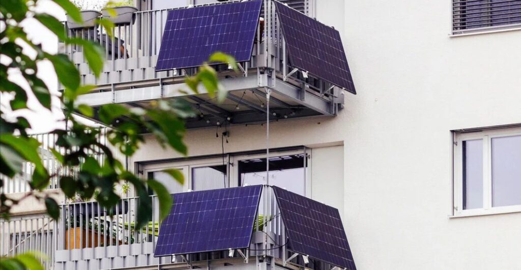 Was ist ein Balkonkraftwerk