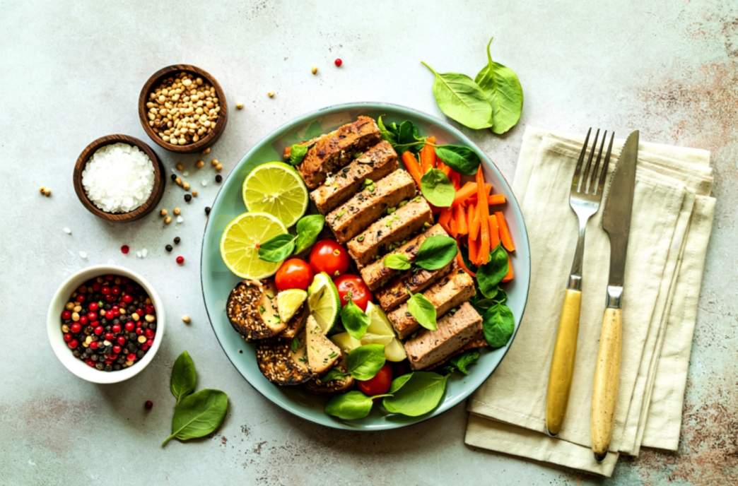 kritische Nährstoffe vegan