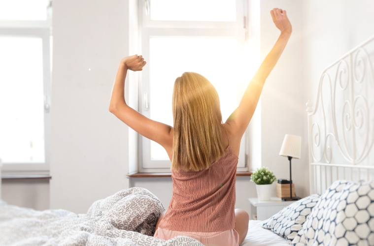 5 Morgenrituale, die dir helfen können, gesünder zu leben