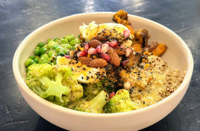 Proteinreich frühstücken