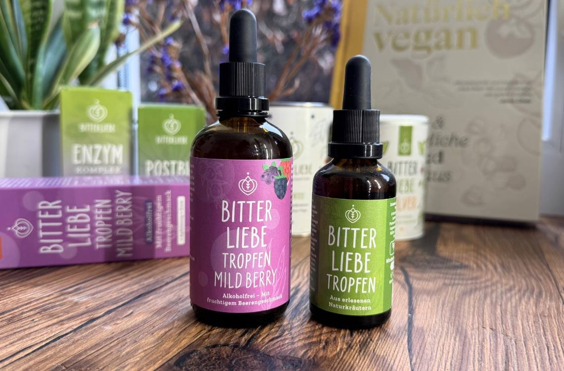 Bitterstoffe: Warum sie so wertvoll sind