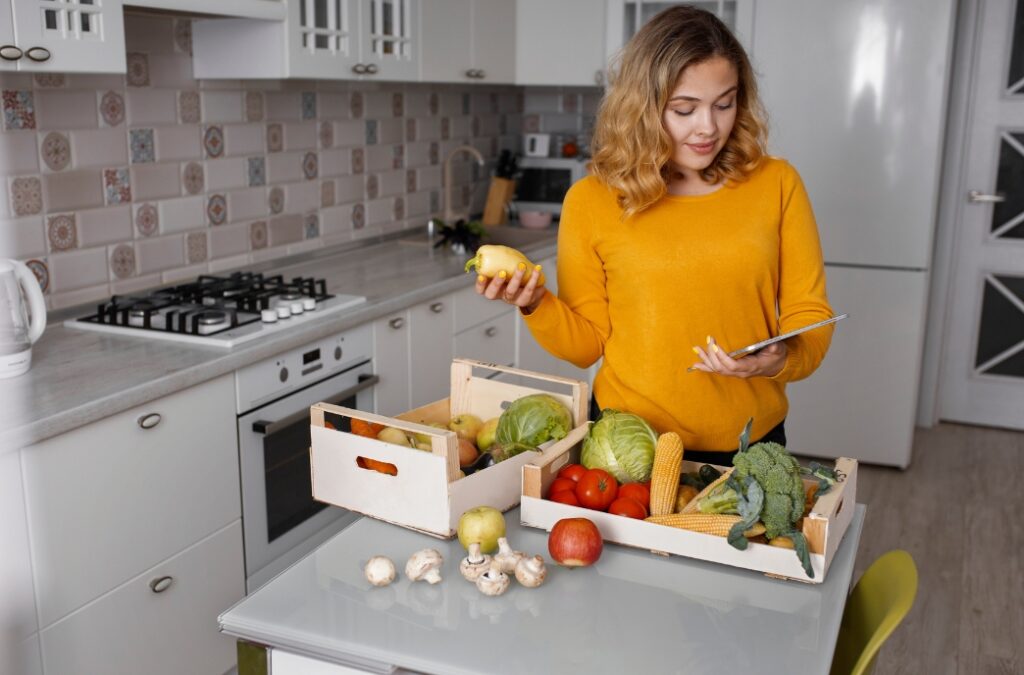 Meal Prep und vegane Küche: Tipps für die Planung von gesunden Mahlzeiten
