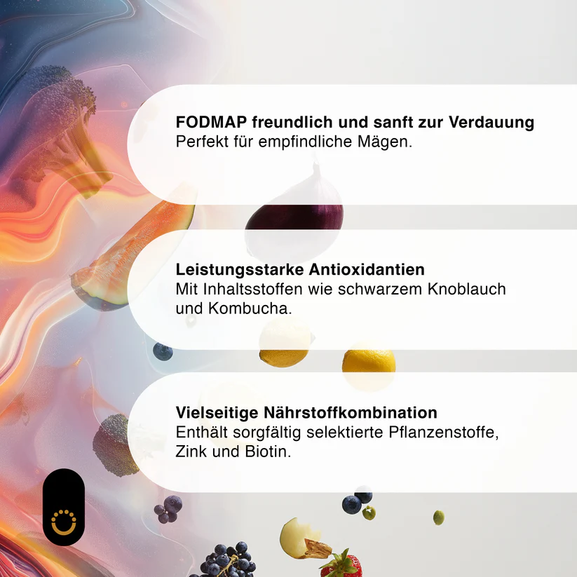 Darm und Leber Unterstützung bei Lipödem mit Detox Bundle von themyricals