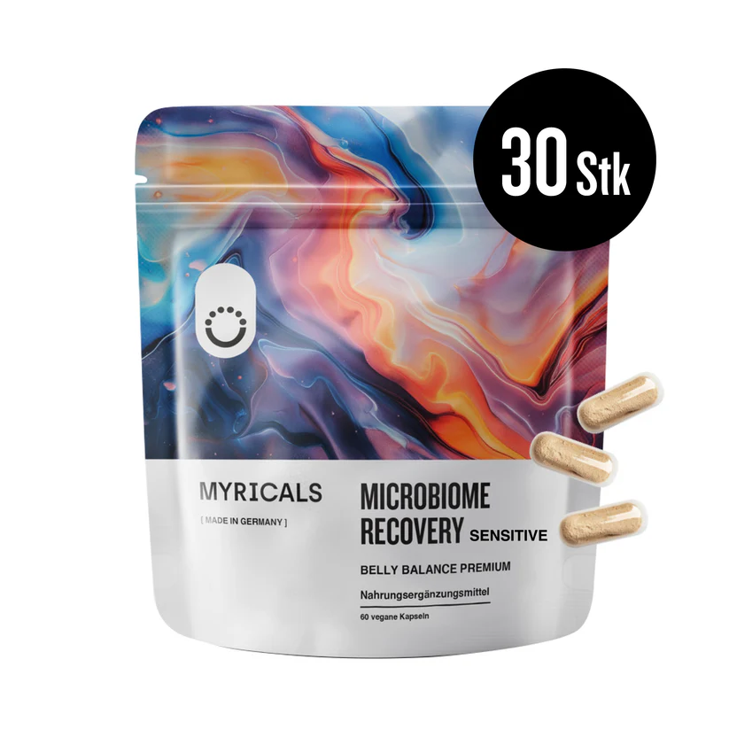 Darm und Leber Unterstützung bei Lipödem mit Detox Bundle von themyricals