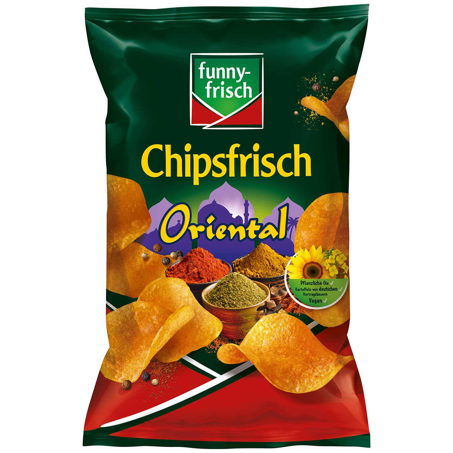 Welche chips sind vegan