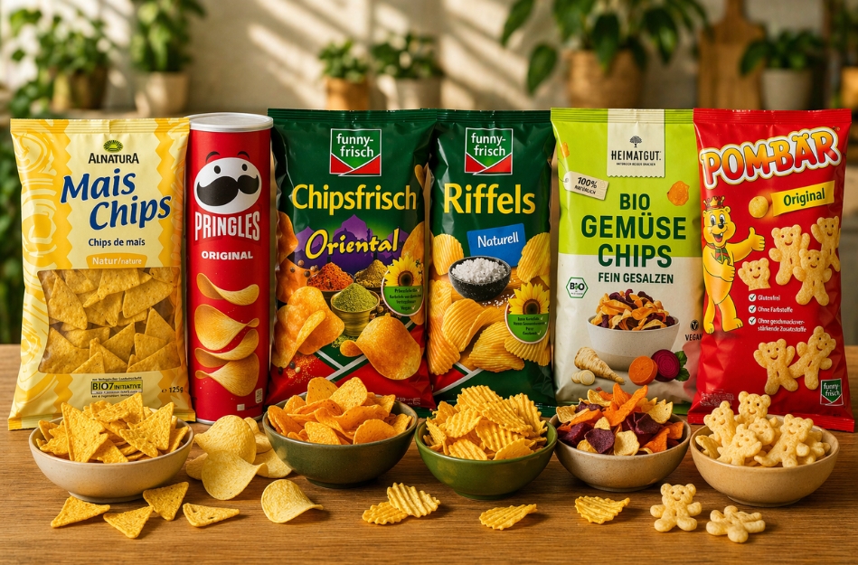 welche chips sind vegan
