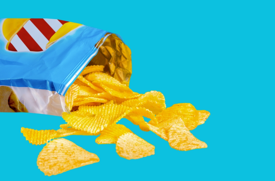 vegane chips supermarkt