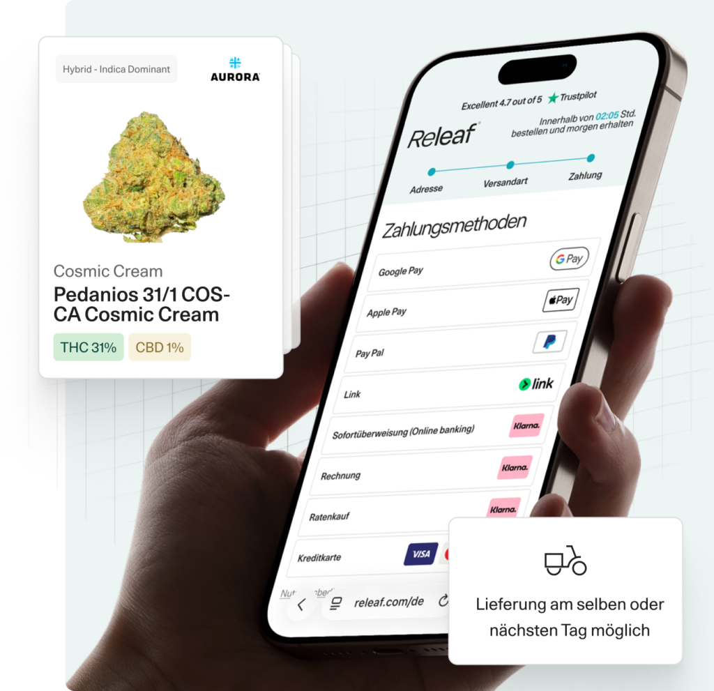 Wer kann medizinisches Cannabis erhalten?
