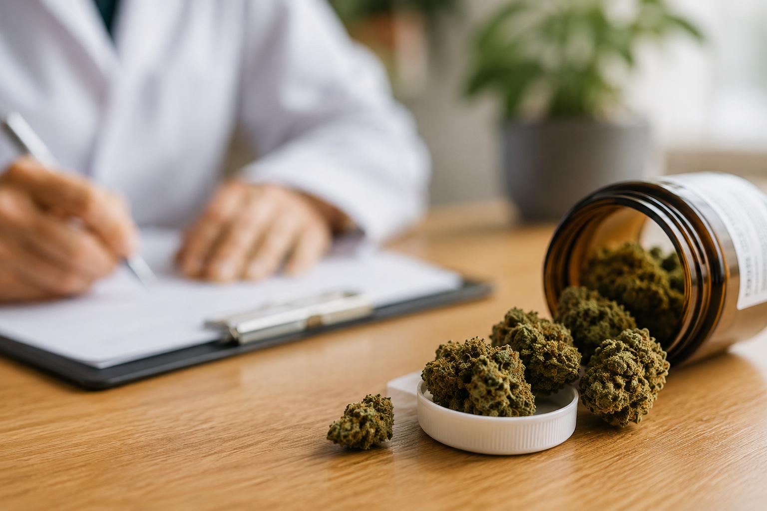 Cannabiszugang online