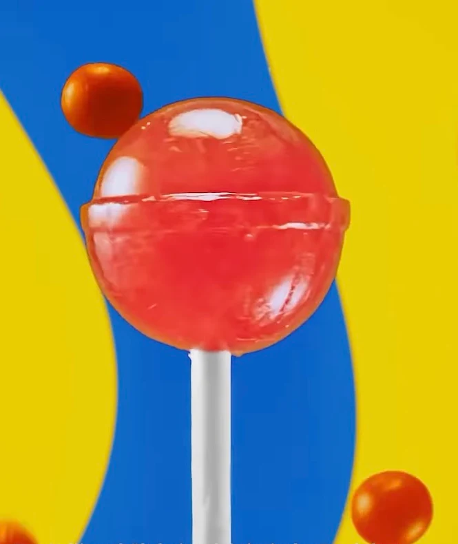 Vegan bei Ikea - Lollipop mit Fleischgeschmack