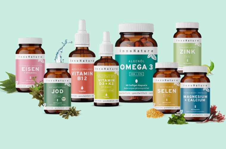 Vegane Supplements: Was du wirklich brauchst