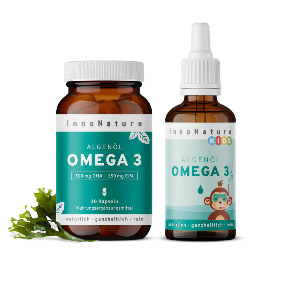Omega-3: Mehr als nur Leinsamen
