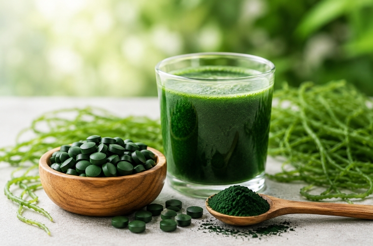 Spirulina: Vorteile, Nährstoffe und Wirkung der Mikroalge