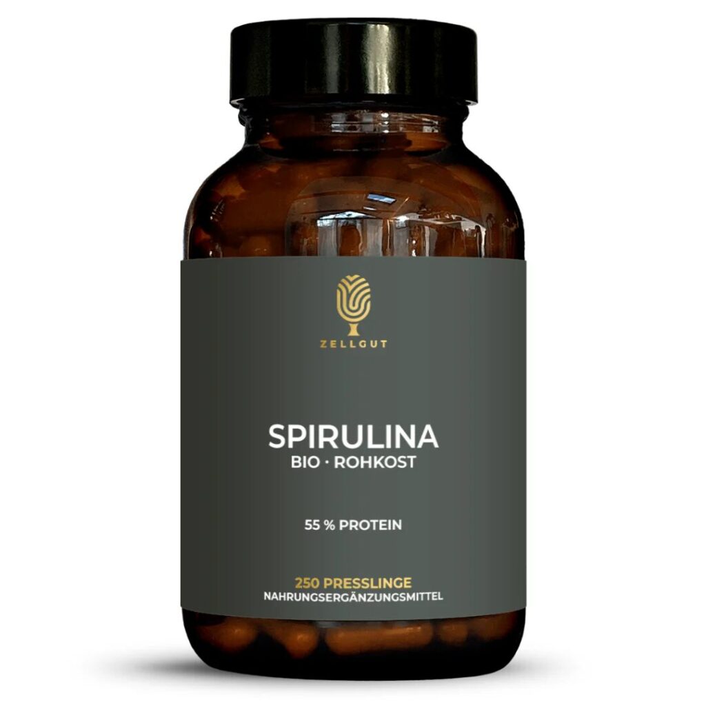 Was ist Spirulina? Erfahre alles über Nährstoffe, Protein, Eisen, Phycocyanin, Vorteile und Anwendung der beliebten Mikroalge.
