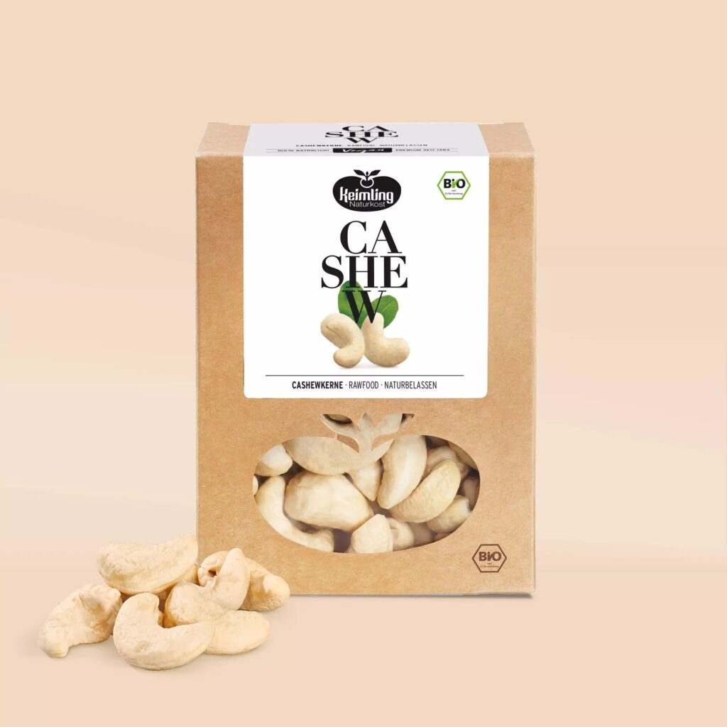 Gerade bei Cashewkernen gibt es große Qualitätsunterschiede. Für cremige Soßen lohnt es sich deshalb, nicht nur auf den Preis zu achten, sondern auch auf Herkunft und Verarbeitung.