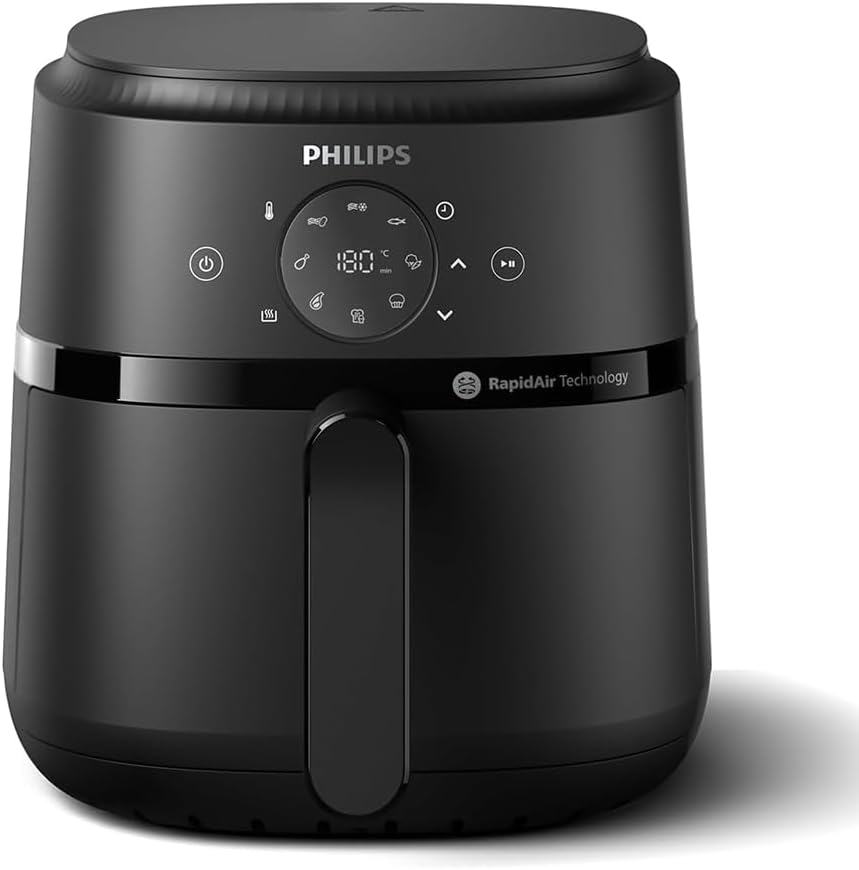 Bild: Philips Airfryer 2000 Serie Heißluftfritteuse Amazon