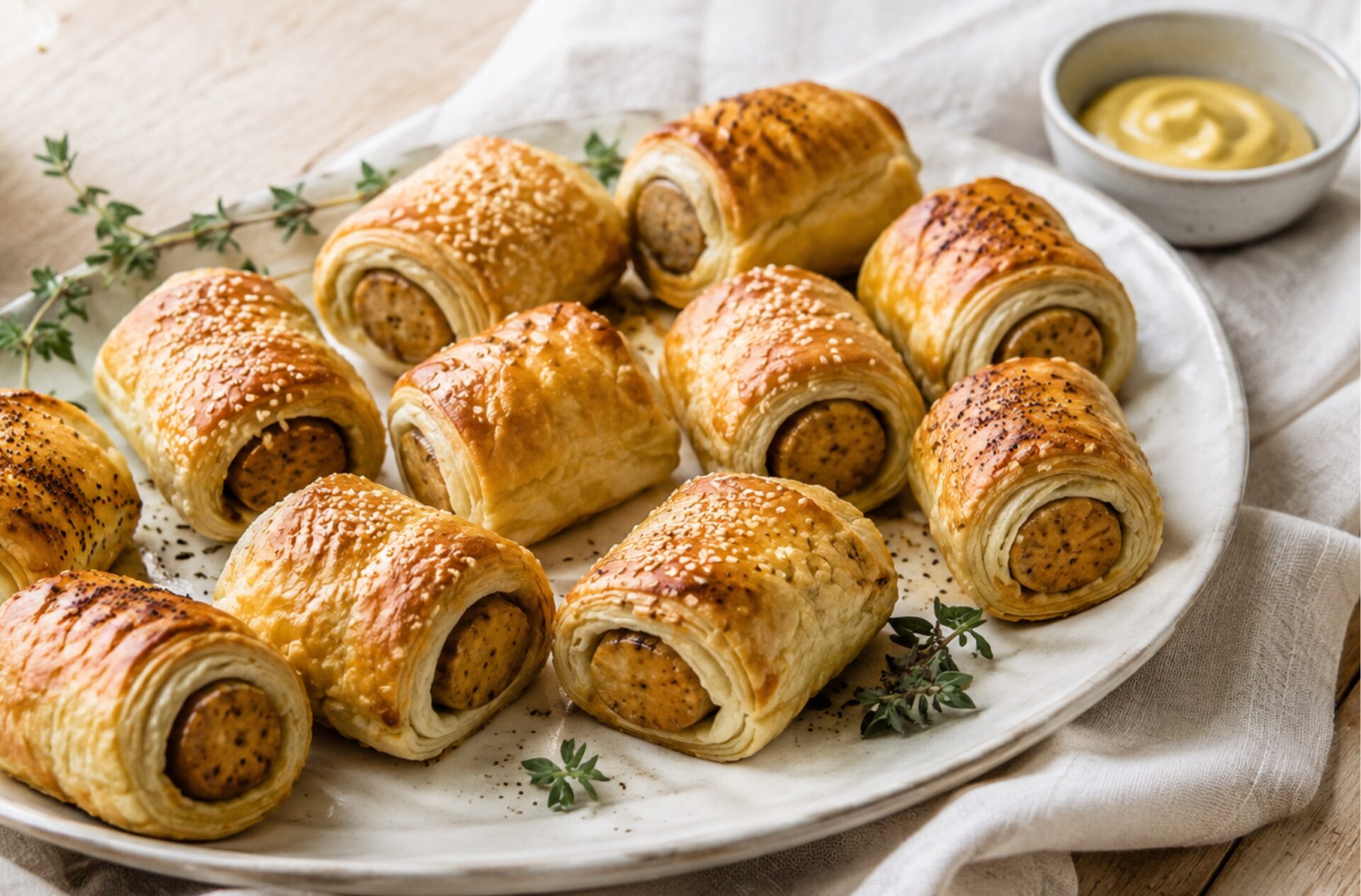 Schnelle vegane Partysnacks: 15 einfache Ideen für dein Buffet