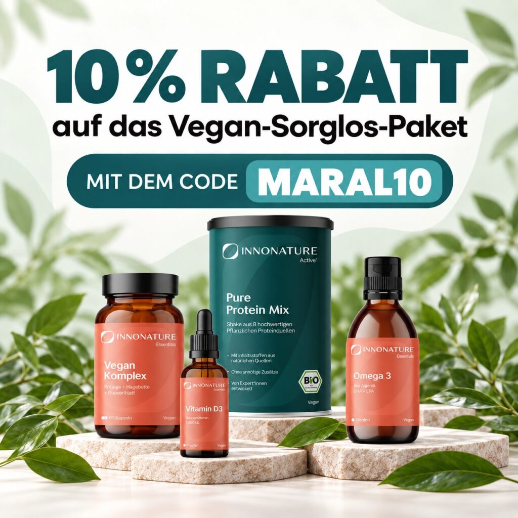 *Werbung/Affiliate-Link. Nahrungsergänzungsmittel sind kein Ersatz für eine ausgewogene und abwechslungsreiche Ernährung und eine gesunde Lebensweise.
