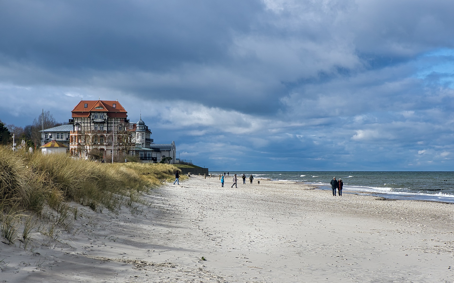 Die beliebtesten Strände Deutschlands 2026: Vegan & nachhaltig Urlaub am Meer