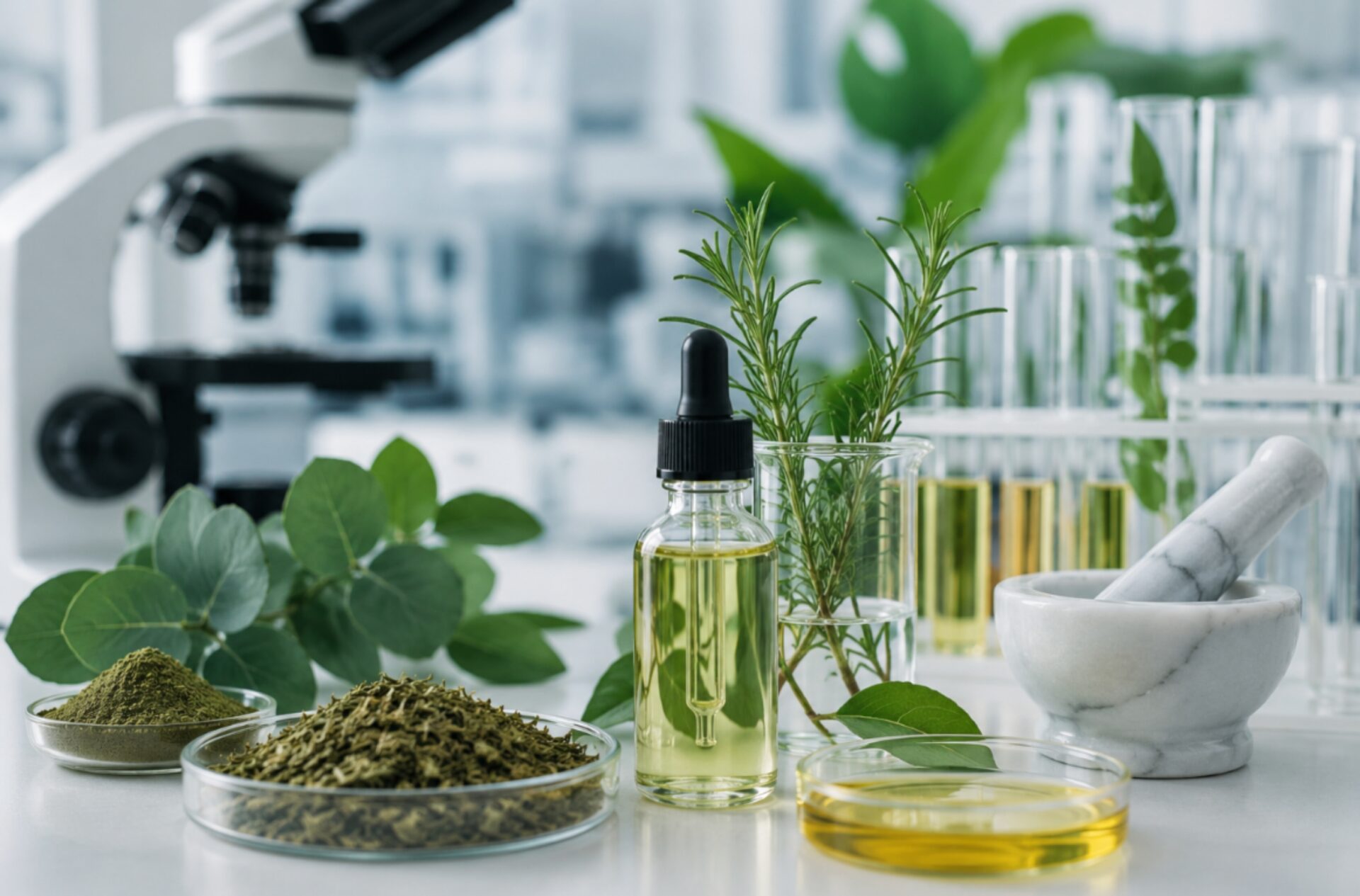 Neue Forschung deckt unerwartete Vorteile beliebter Wellness-Extrakte auf
