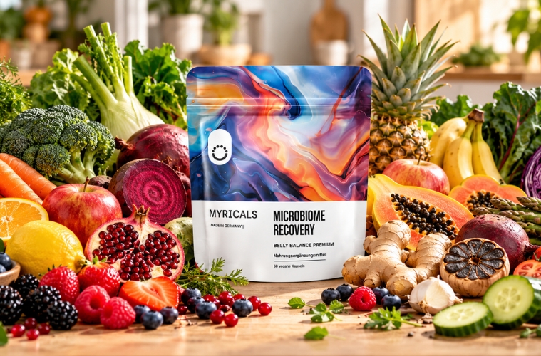 Myricals Microbiome Recovery: Welche Zutaten sind enthalten?