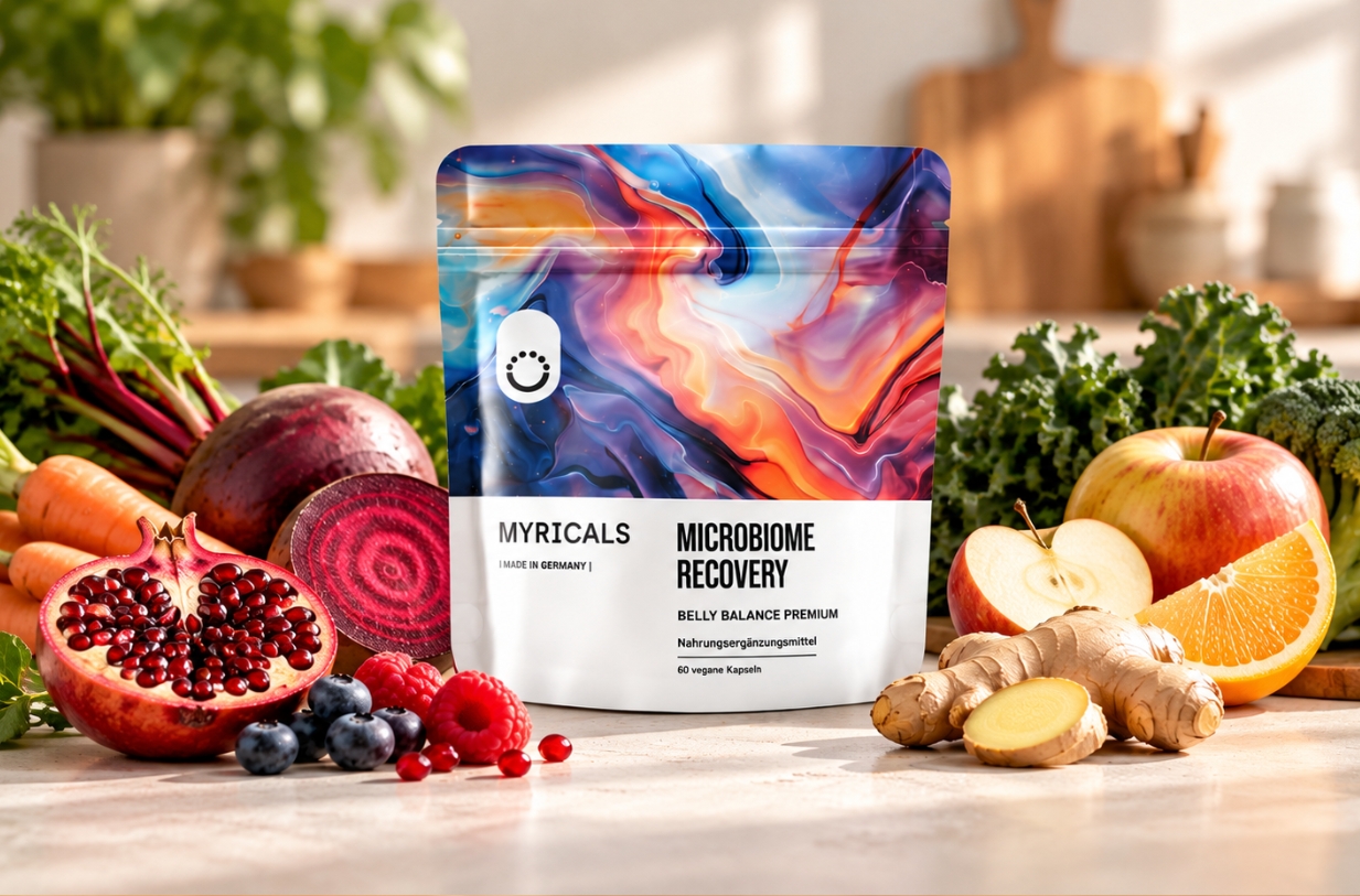 Full Body Set - Microbiome Recovery & Holistic Body Cleanse_Rabattcode
