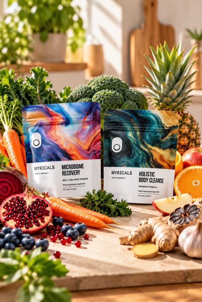 Myricals Microbiome Recovery: Welche Zutaten sind enthalten?