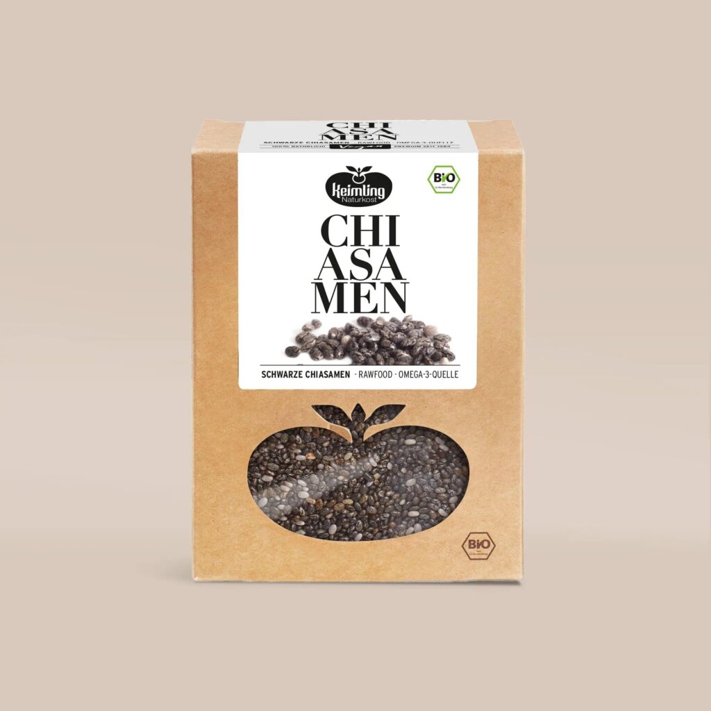 Chia Samen Bio kaufen
